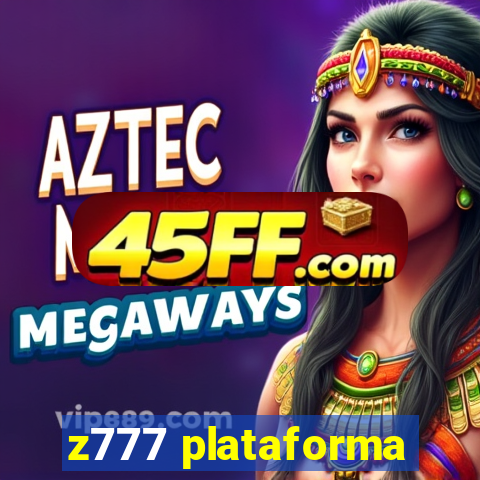 z777 plataforma